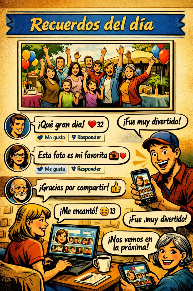 Muro público compartido
